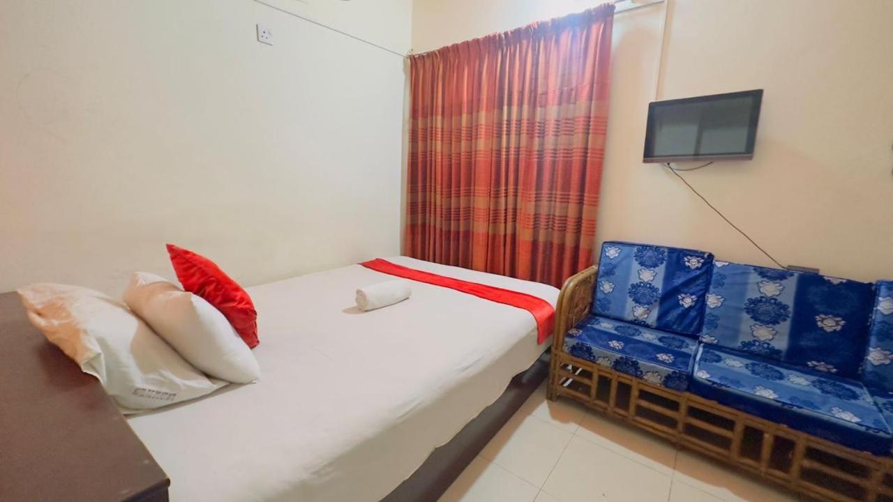 Hotel The Sylhet International Daca Exterior foto
