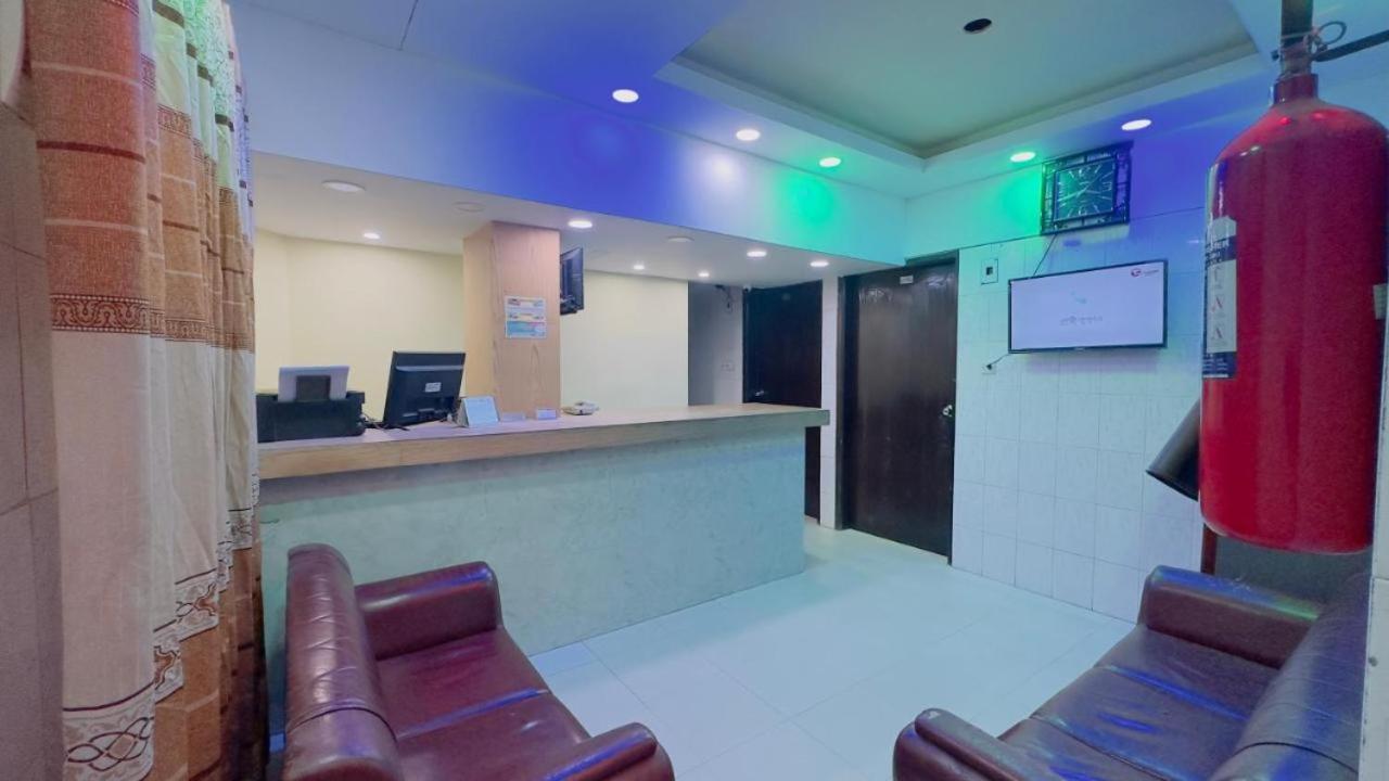 Hotel The Sylhet International Daca Exterior foto